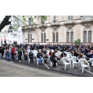 Festejos por el 199° aniversario de la Declaración de nuestra Independencia